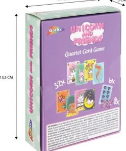 Grafix Unicorn Kwartet - Unicorn Kaartspel - Kwartetspel Kinderen 4 Jaar - Kwartet - Unicorn Speelgoed - Unicorn - Unicorn Spel 19 Grafix Unicorn Kwartet - Unicorn Kaartspel - Kwartetspel Kinderen 4 Jaar - Kwartet - Unicorn Speelgoed - Unicorn - Unicorn Spel -Spellen Kast 550x683 6