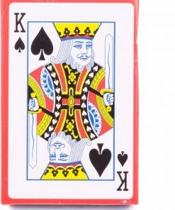 Benson Speelkaarten - Plastic Coating - 8.5 X 5.5 Cm - 54 Delig 17 Benson Speelkaarten - Plastic Coating - 8.5 X 5.5 Cm - 54 Delig -Spellen Kast 550x683 7