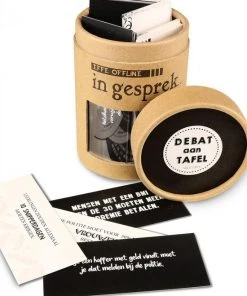 Vlot BV Kletspot In Gesprek-debat