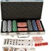 Overige Merken Poker Set Aluminium Koffer -Spellen Kast 550x685 2