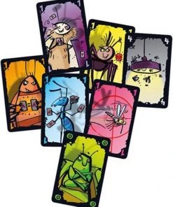 999 Games Valse Motten - Kaartspel -Spellen Kast 550x686