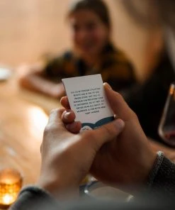 Let's Talk Familie Editie Spelletjes Kaartspellen Voor Volwassenen En Kinderen Vragen Spel -Spellen Kast 550x687 2