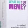 What Do You Meme - Kaartspel / Familiespel / Partyspel - Engelstalige Editie -Spellen Kast 550x690