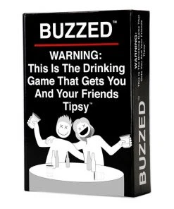 What Do You Meme Buzzed Drankspel - Get You & Your Friends Tipsy - English Version -Spellen Kast 550x691 6