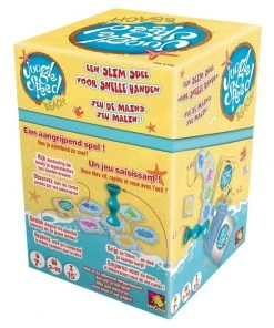 Zygomatic Board Game Studio Jungle Speed Beach - Kaartspel -Spellen Kast 550x691 7
