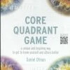 Daniel Ofman Core Quadrant Game - Kaartspel