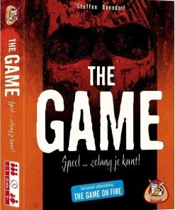 White Goblin Games The Game