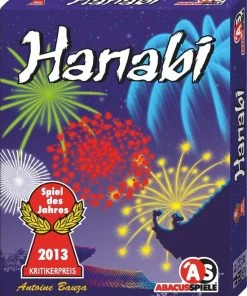 HOT Games Hanabi - Kaartspel