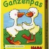 Haba Kaartspel Spelletjes Vanaf 3 Jaar Ganzenpas