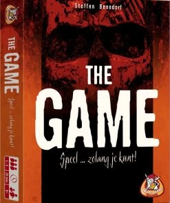White Goblin Games The Game -Spellen Kast 550x698 3