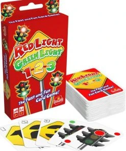 Goliath Red Light Green Light - Kaartspel -Spellen Kast 550x698 6