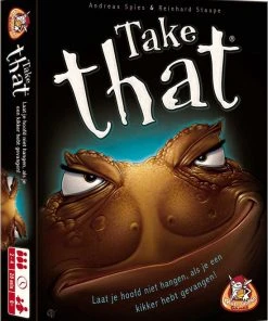 White Goblin Games Take That