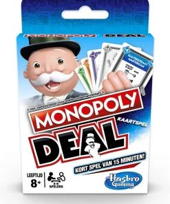 Monopoly Deal Editie Belgie - Kaartspel -Spellen Kast 550x699 8