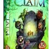 White Goblin Games Claim - Kaartspel