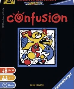 Ravensburger Confusion - Dobbelspel
