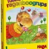 Haba Spel Spelletjes Vanaf 3 Jaar Kleine Regenboogrups -Spellen Kast 550x704
