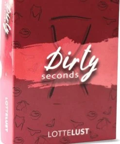 LotteLust Dirty Seconds