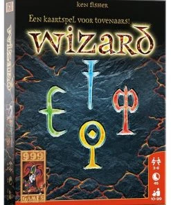 999 Games Wizard Kaartspel