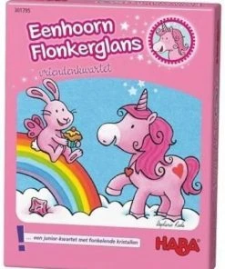 Haba Spel Kwartet Eenhoorn Flonkerglans 10 Haba Spel Kwartet Eenhoorn Flonkerglans -Spellen Kast 550x707 2