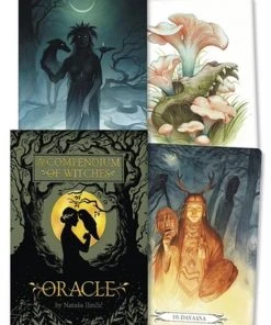 Natasa Ilincic A Compendium Of Witches