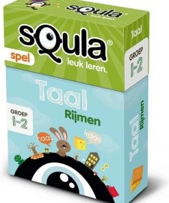 Identity Games Squla Rijm Slijm Taal -Spellen Kast 550x709 5