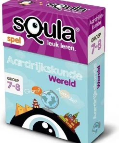Identity Games Squla Aardrijkskunde Wereld Groep 7 & 8 - Educatief Kaartspel 20 Identity Games Squla Aardrijkskunde Wereld Groep 7 & 8 - Educatief Kaartspel -Spellen Kast 550x711 1