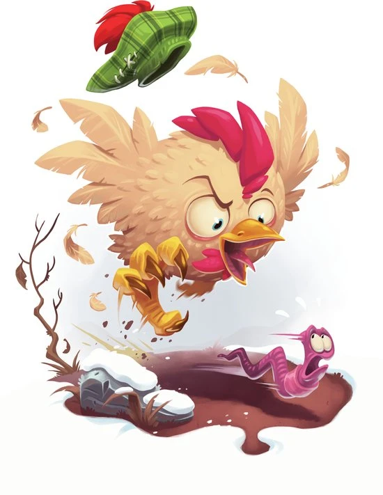 Iello Schotten Totten 2 - Kaartspel 24 Iello Schotten Totten 2 - Kaartspel - Afbeelding 22