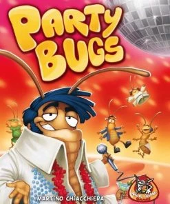 White Goblin Games Kaartspel Party Bugs -Spellen Kast 550x711 5