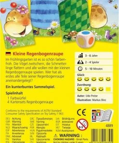Haba Spel Spelletjes Vanaf 3 Jaar Kleine Regenboogrups -Spellen Kast 550x712 1