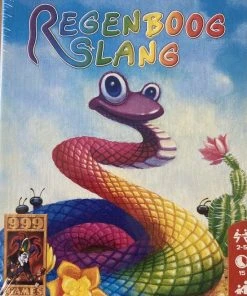 Regenboogslang Kaartspel 999 Games