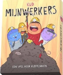 Kud: Mijnwerkers