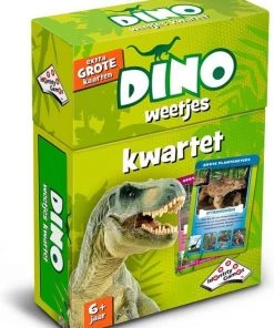 Identity Games Dino Weetjes Kwartet 11 Identity Games Dino Weetjes Kwartet -Spellen Kast 550x716 2