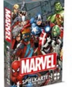 Spellen Kast 8 Winnig Number 1 Marvel Universe