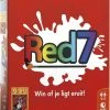 999 Games Red 7 Kaartspel