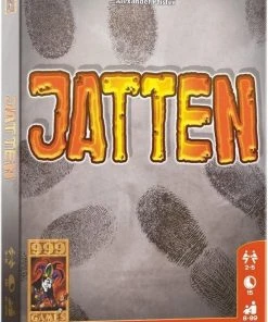 999 Games Jatten Kaartspel