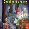 999 Games Saboteur Basisspel Kaartspel -Spellen Kast 550x718 1