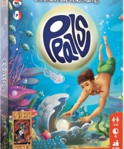 999 Games Pearls Kaartspel -Spellen Kast 550x718 14