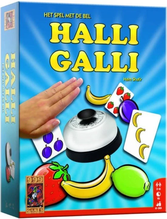 999 Games Halli Galli 3 999 Games Halli Galli