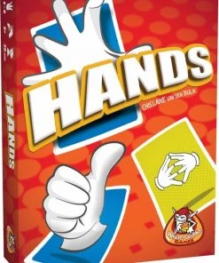 White Goblin Games Hands Kaartspel