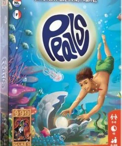 999 Games Pearls Kaartspel -Spellen Kast 550x719 17