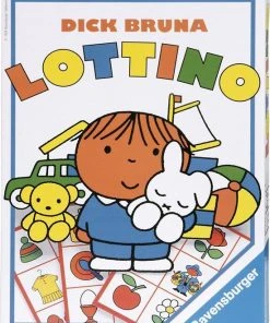 Onbekend Ravensburger Lottino - Kinderspel 17 Onbekend Ravensburger Lottino - Kinderspel -Spellen Kast 550x720 19