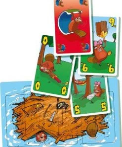 999 Games Beverclan Kaartspel -Spellen Kast 550x720 3