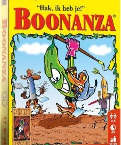 999 Games Boonanza Kaartspel