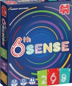 Jumbo 6th Sense - Kaartspel -Spellen Kast 550x721 14
