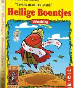999 Games Boonanza: Heilige Boontjes Uitbreiding Kaartspel -Spellen Kast 550x721 24