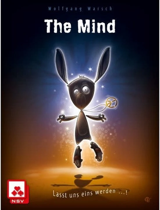 White Goblin Games - The Mind - Kaartspel 19 White Goblin Games - The Mind - Kaartspel - Afbeelding 17