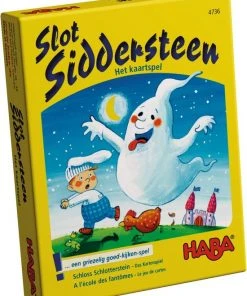 Haba Kaartspel Slot Siddersteen -Spellen Kast 550x721 30