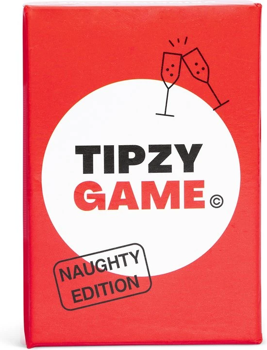 Tipzy Game - Naughty Edition - Drankspel 4 Tipzy Game - Naughty Edition - Drankspel - Afbeelding 2