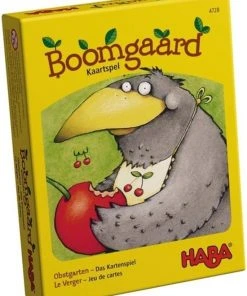 Haba Kaartspel Spelletjes Vanaf 3 Jaar Boomgaard -Spellen Kast 550x722 14