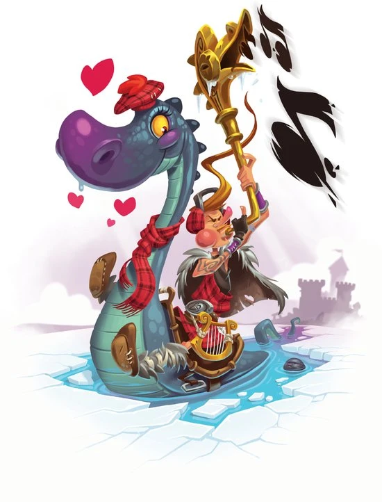 Iello Schotten Totten 2 - Kaartspel 11 Iello Schotten Totten 2 - Kaartspel - Afbeelding 9